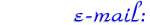 e-mail